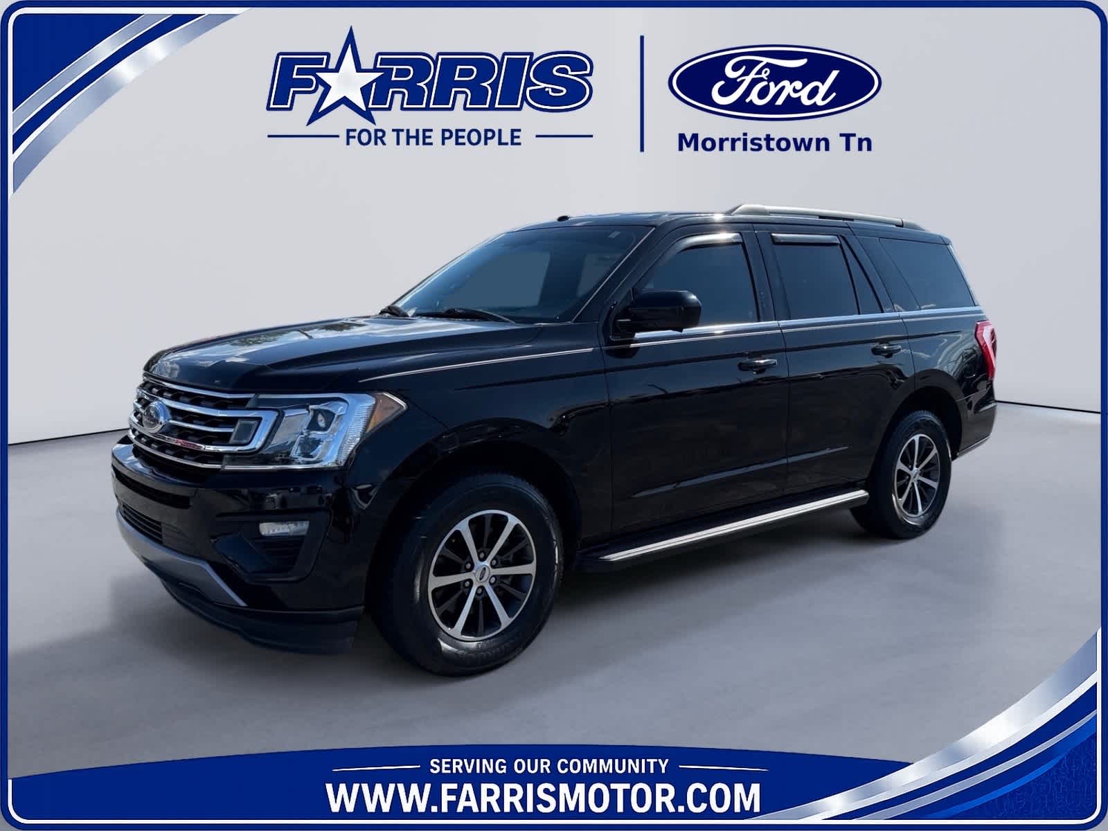 2018 Ford Expedition