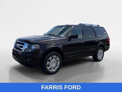 2013 Ford Expedition Limited