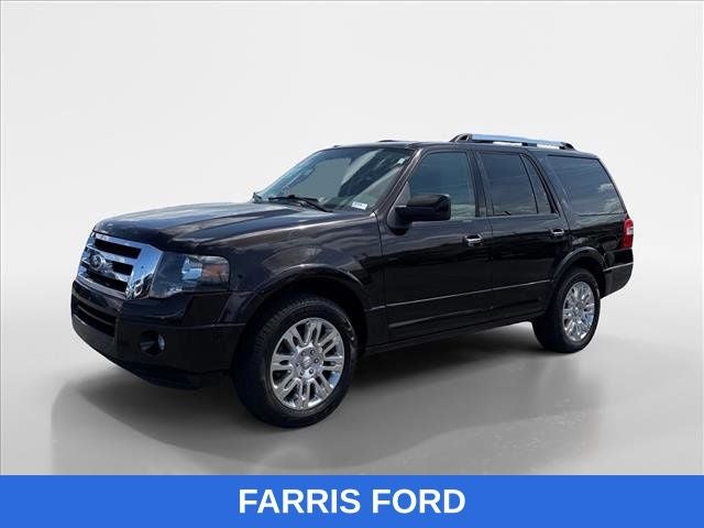 2013 Ford Expedition Limited