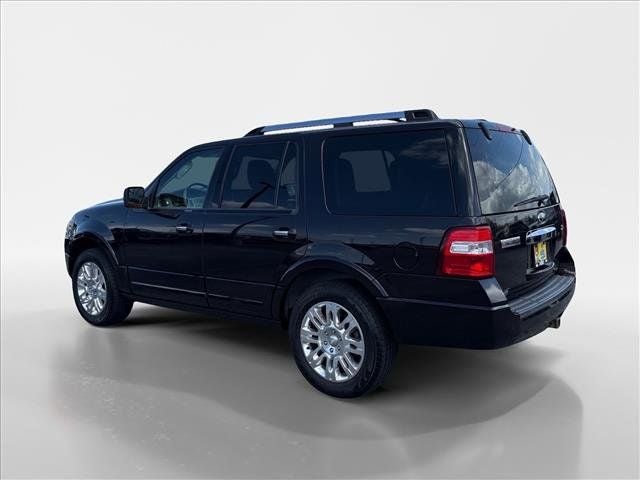 2013 Ford Expedition Limited