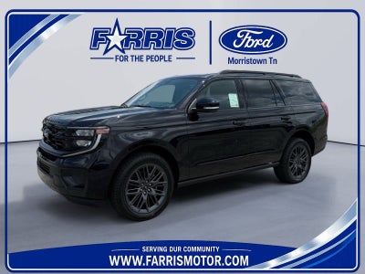 2027 Ford Expedition Platinum