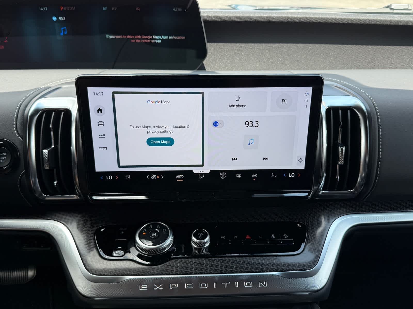 2027 Ford Expedition Platinum