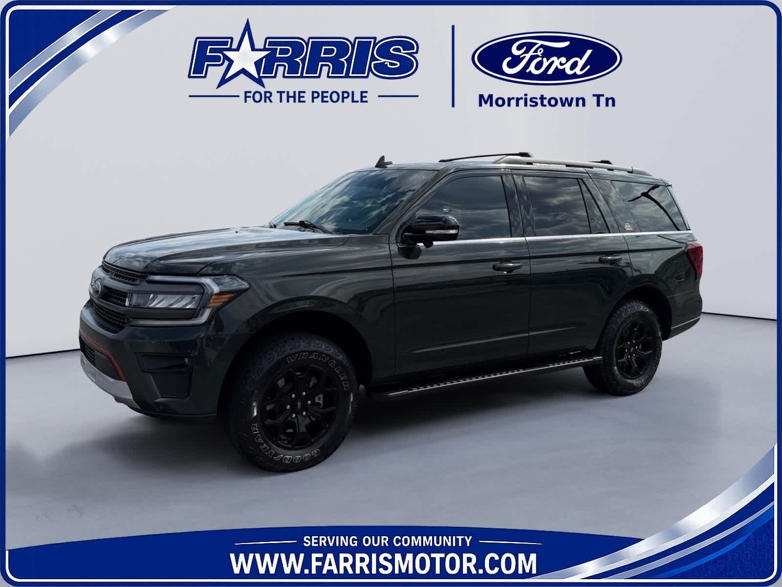 2023 Ford Expedition