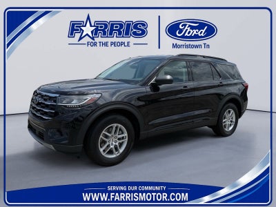 2026 Ford Explorer Active w/200A Pkg