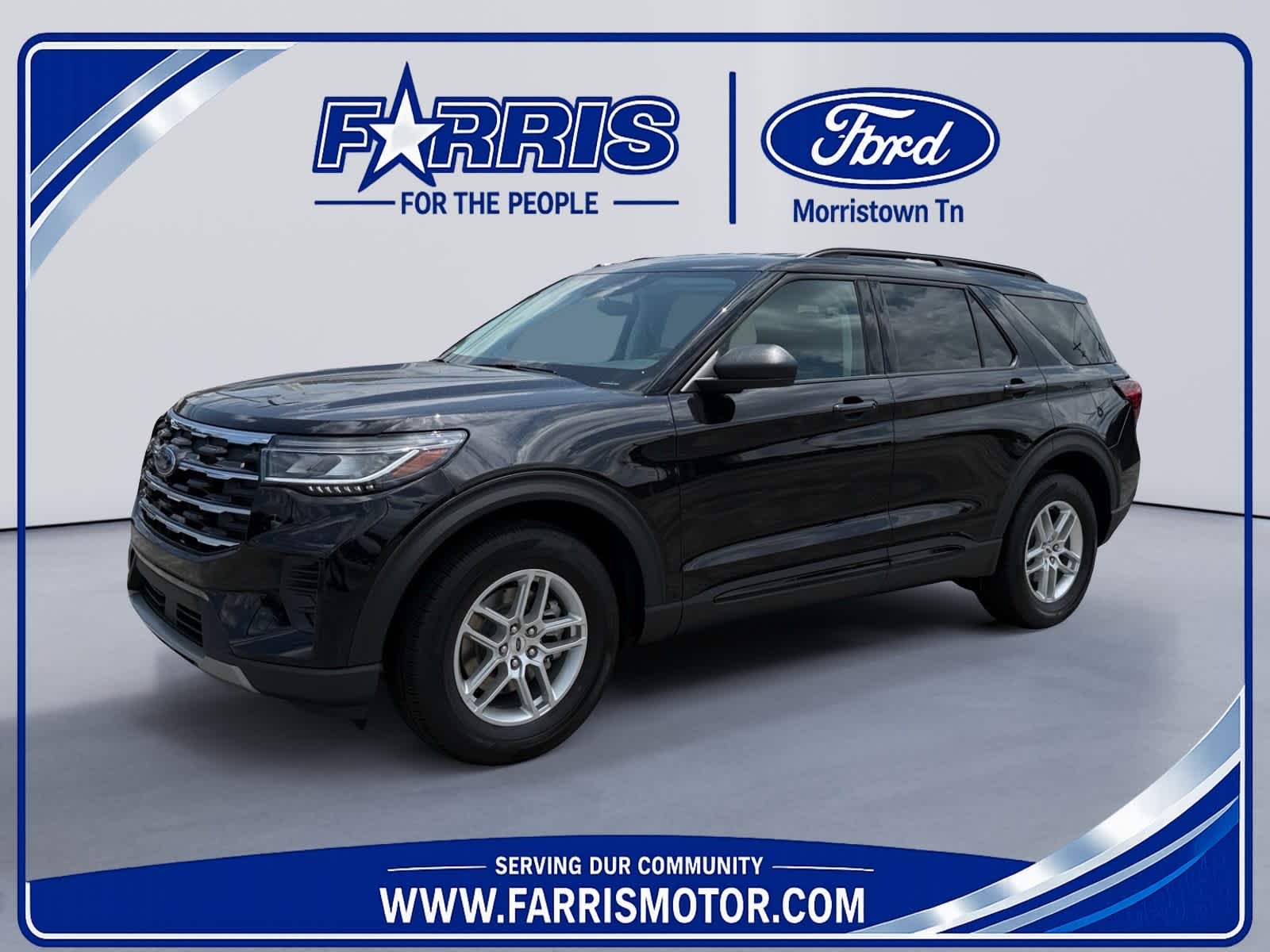2026 Ford Explorer Active w/200A Pkg