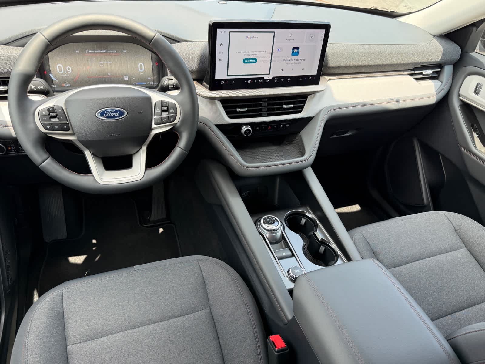2026 Ford Explorer Active w/200A Pkg