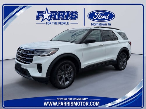 2026 Ford Explorer Active w/200A Pkg