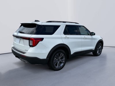 2026 Ford Explorer Active w/200A Pkg