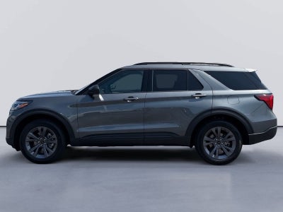 2027 Ford Explorer Active w/200A Pkg