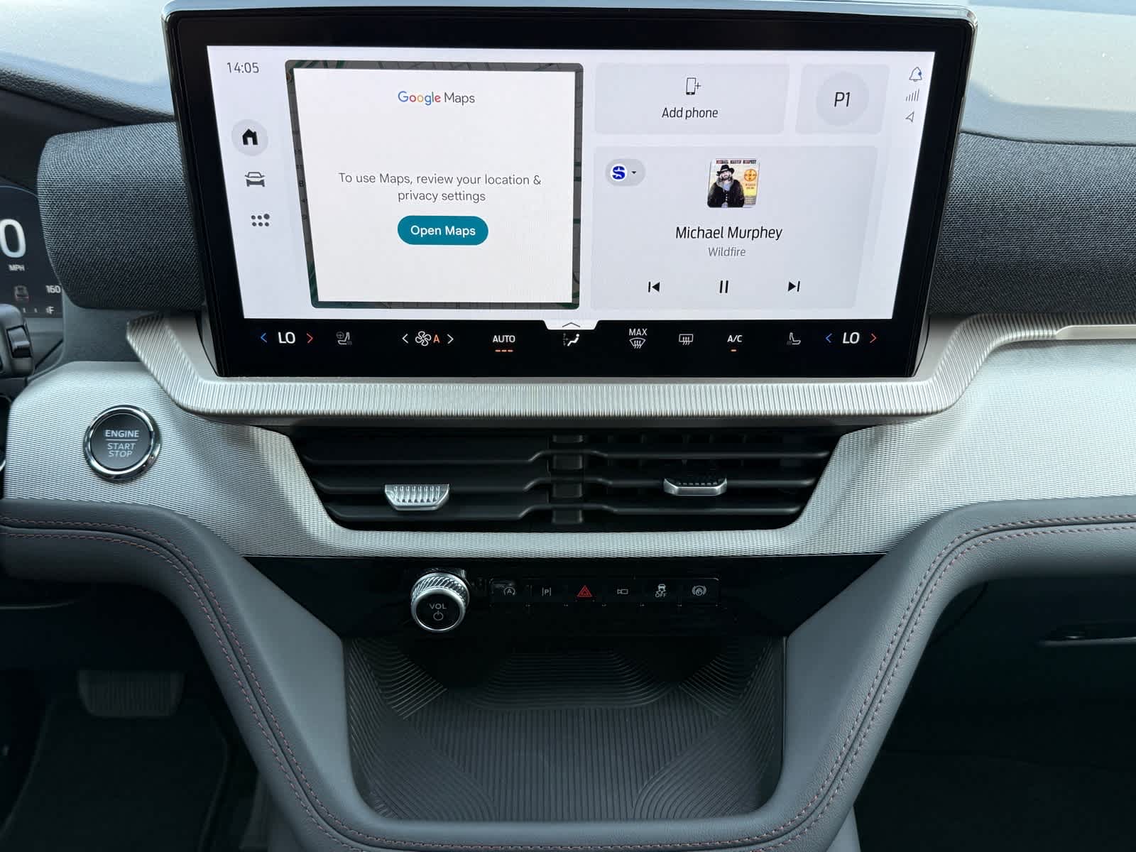 2027 Ford Explorer Active w/200A Pkg