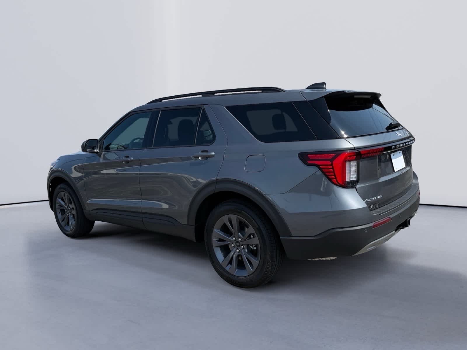 2027 Ford Explorer Active w/200A Pkg