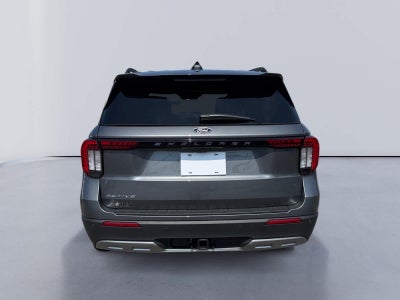 2027 Ford Explorer Active w/200A Pkg