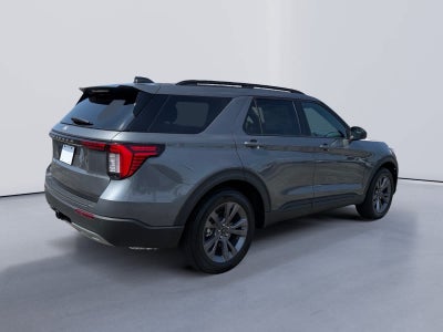 2027 Ford Explorer Active w/200A Pkg