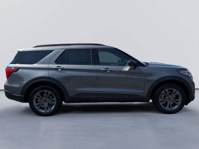 2027 Ford Explorer Active w/200A Pkg