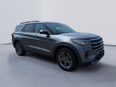 2027 Ford Explorer Active w/200A Pkg