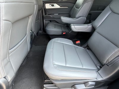 2027 Ford Explorer Active w/200A Pkg