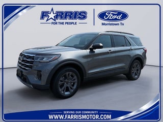 2027 Ford Explorer Active w/200A Pkg