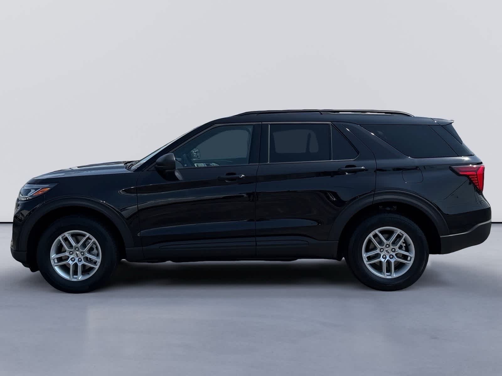 2027 Ford Explorer