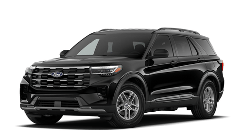 2027 Ford Explorer Active w/200A Pkg