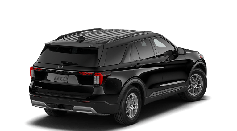 2027 Ford Explorer Active w/200A Pkg
