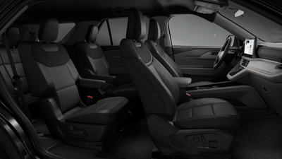 2027 Ford Explorer Active w/200A Pkg