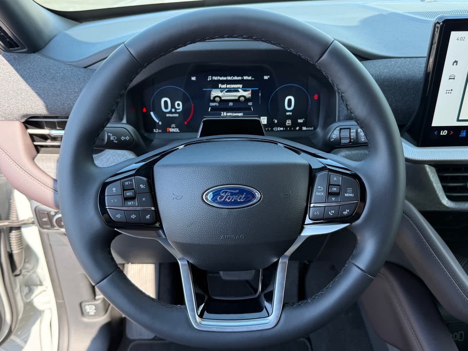 2027 Ford Explorer Platinum