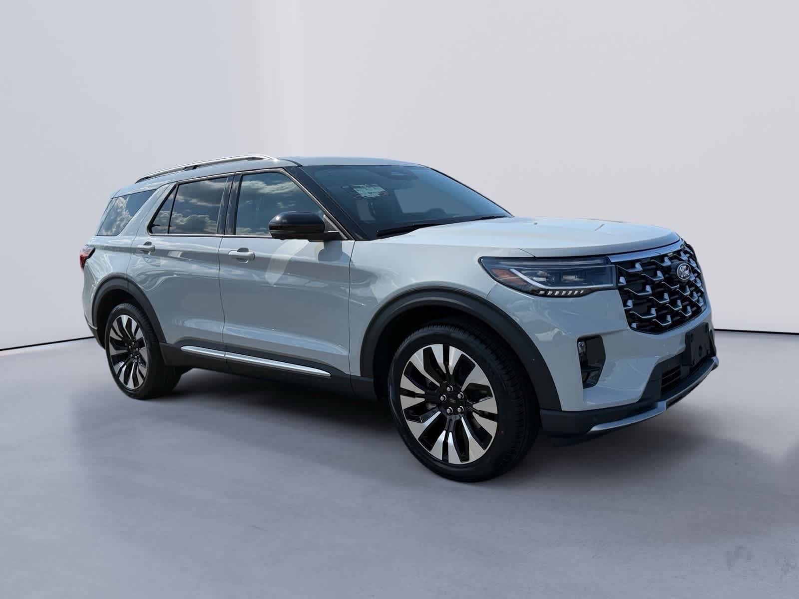 2027 Ford Explorer Platinum