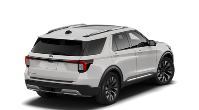 2027 Ford Explorer Platinum