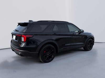 2027 Ford Explorer ST