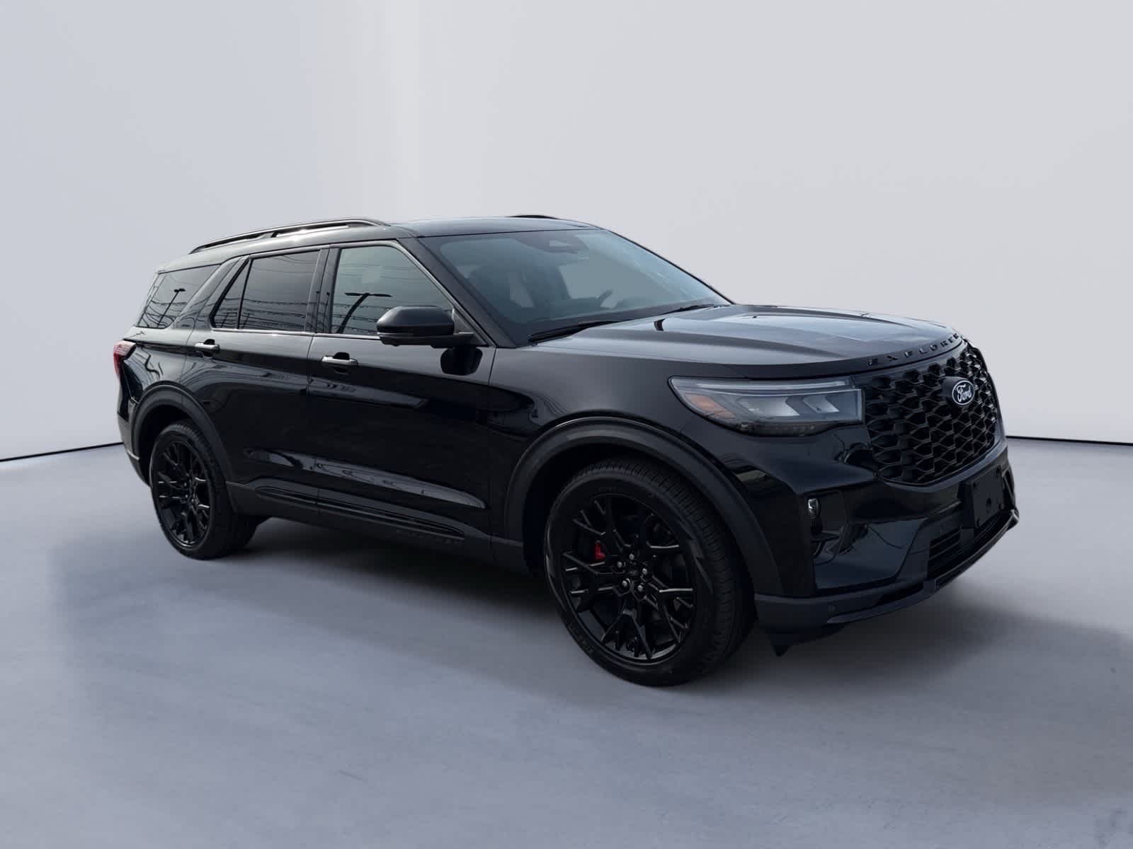 2027 Ford Explorer ST