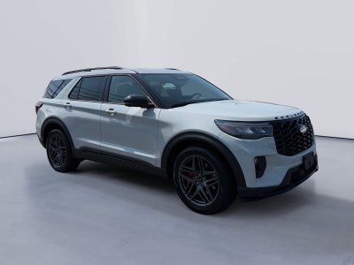 2027 Ford Explorer ST