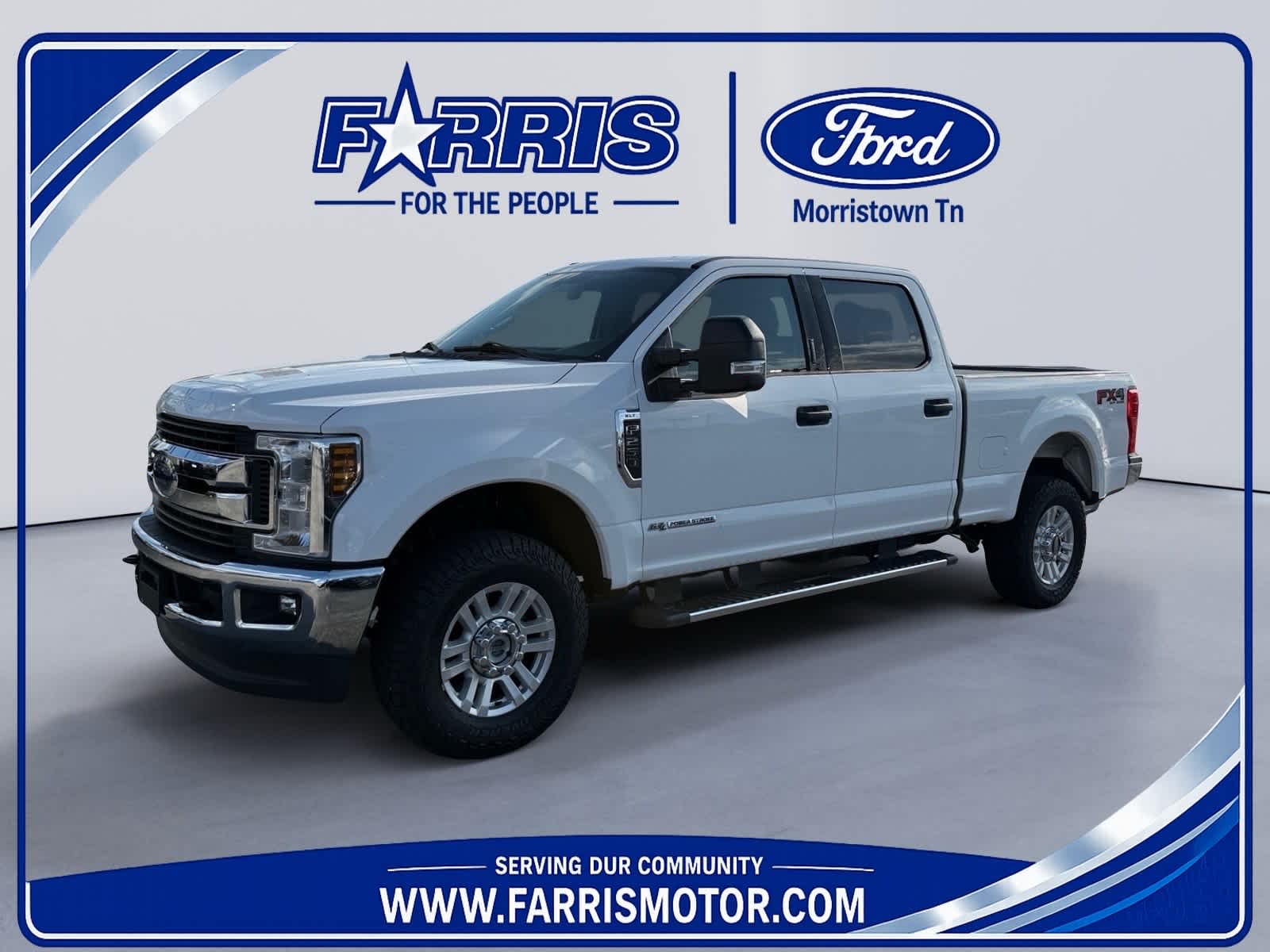 2019 Ford Super Duty F-250 Pickup XLT