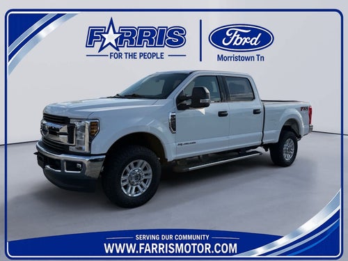 2019 Ford Super Duty F-250 Pickup XLT
