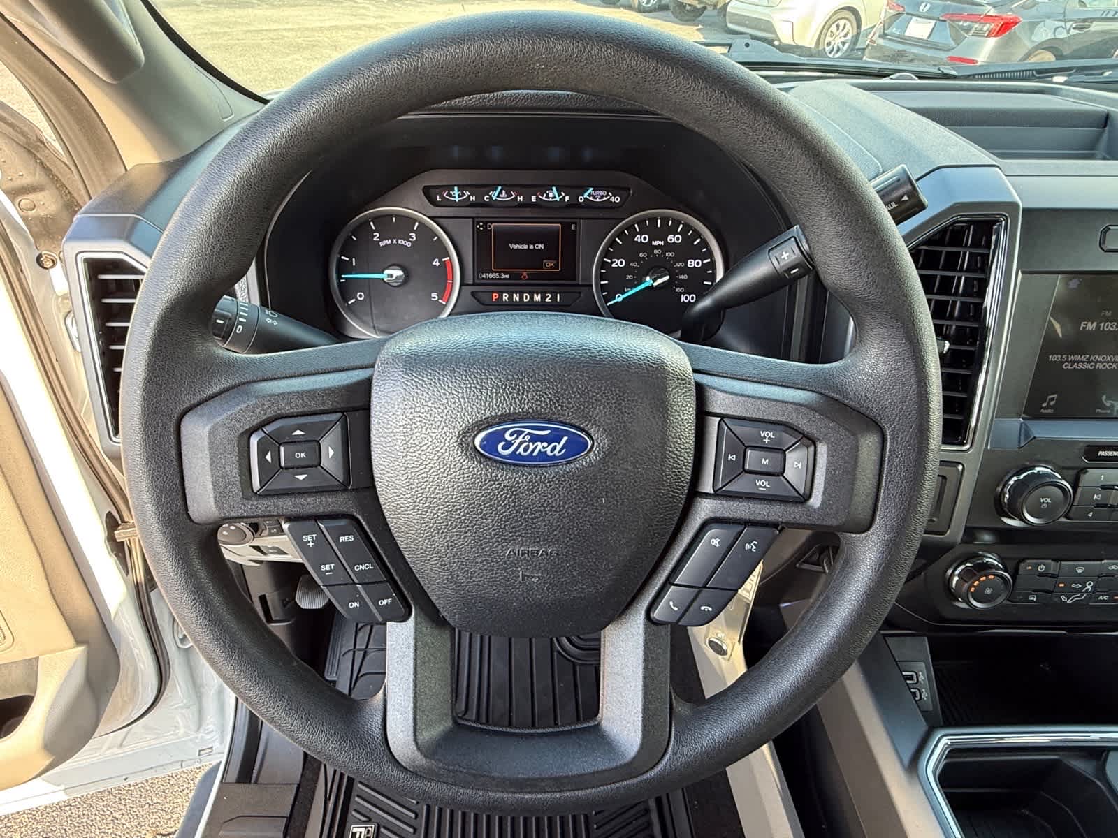 2019 Ford Super Duty F-250 Pickup XLT