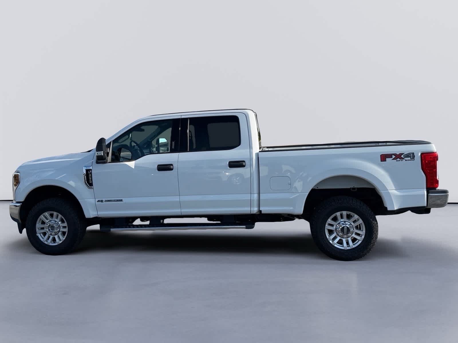 2019 Ford Super Duty F-250 Pickup XLT