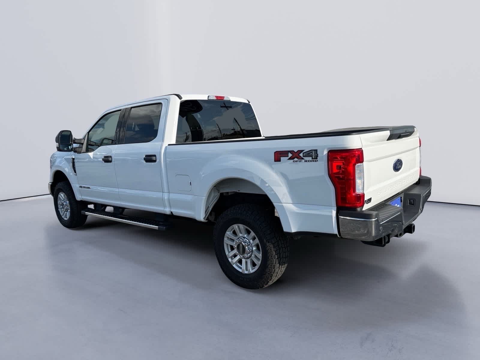 2019 Ford Super Duty F-250 Pickup XLT