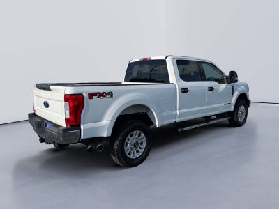 2019 Ford Super Duty F-250 Pickup XLT