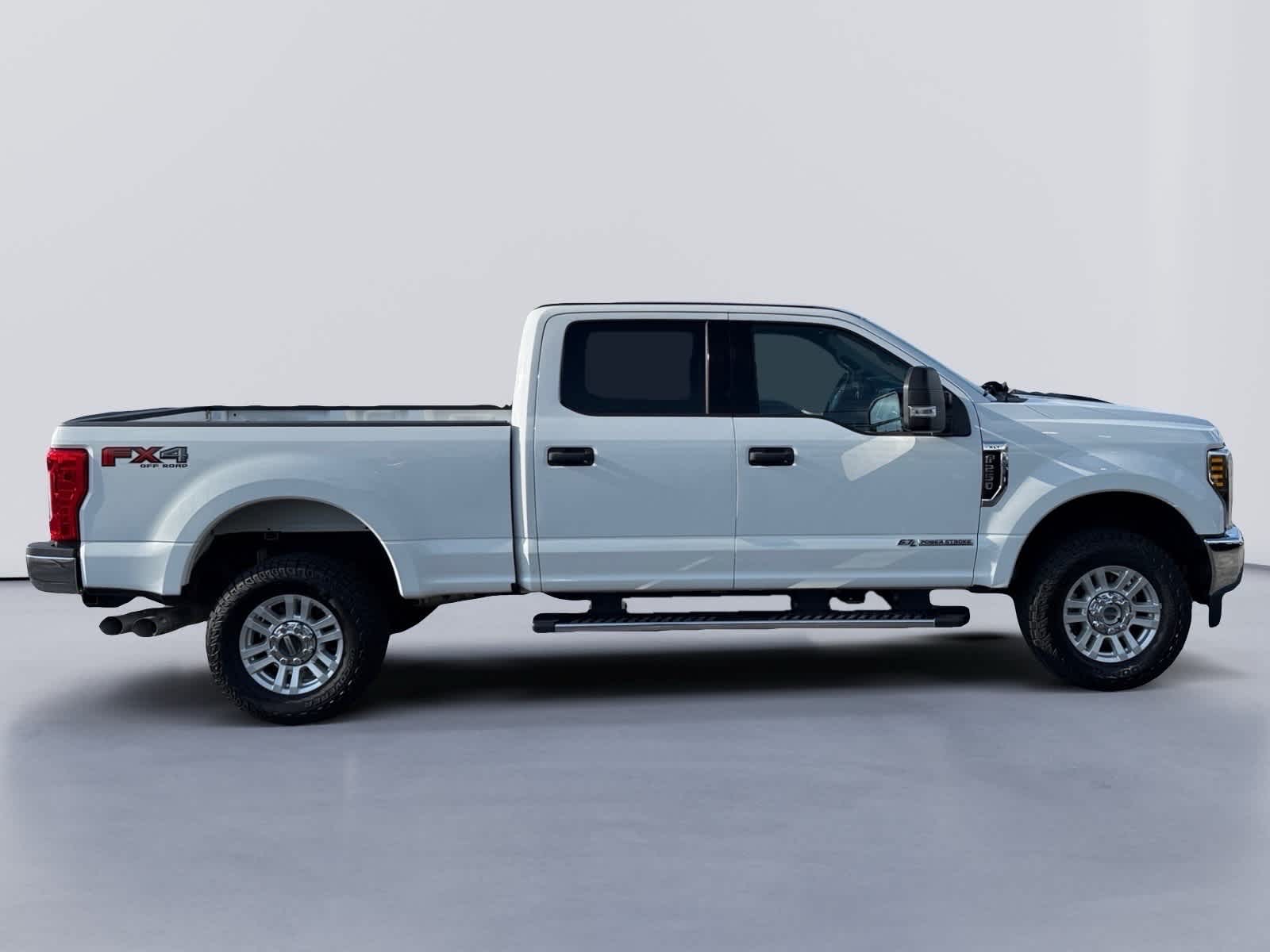 2019 Ford Super Duty F-250 Pickup XLT