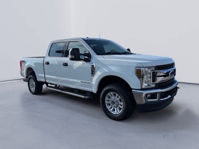 2019 Ford Super Duty F-250 Pickup XLT