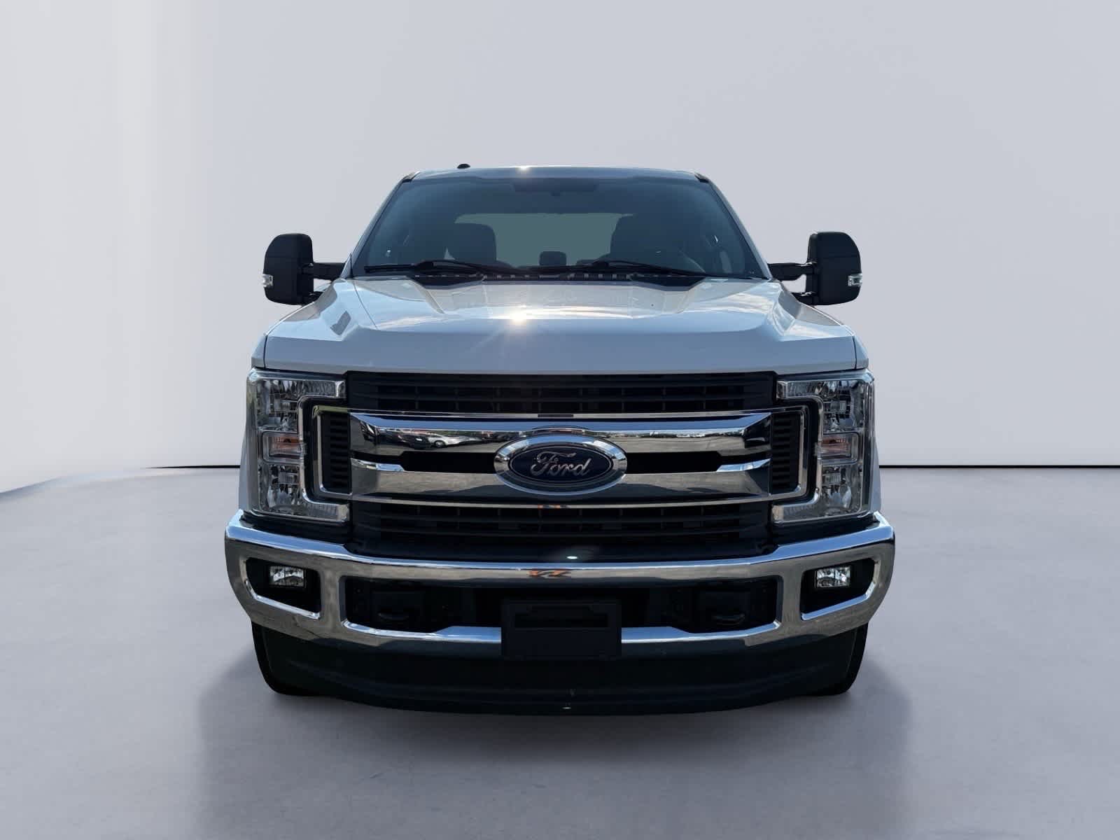 2019 Ford Super Duty F-250 Pickup XLT