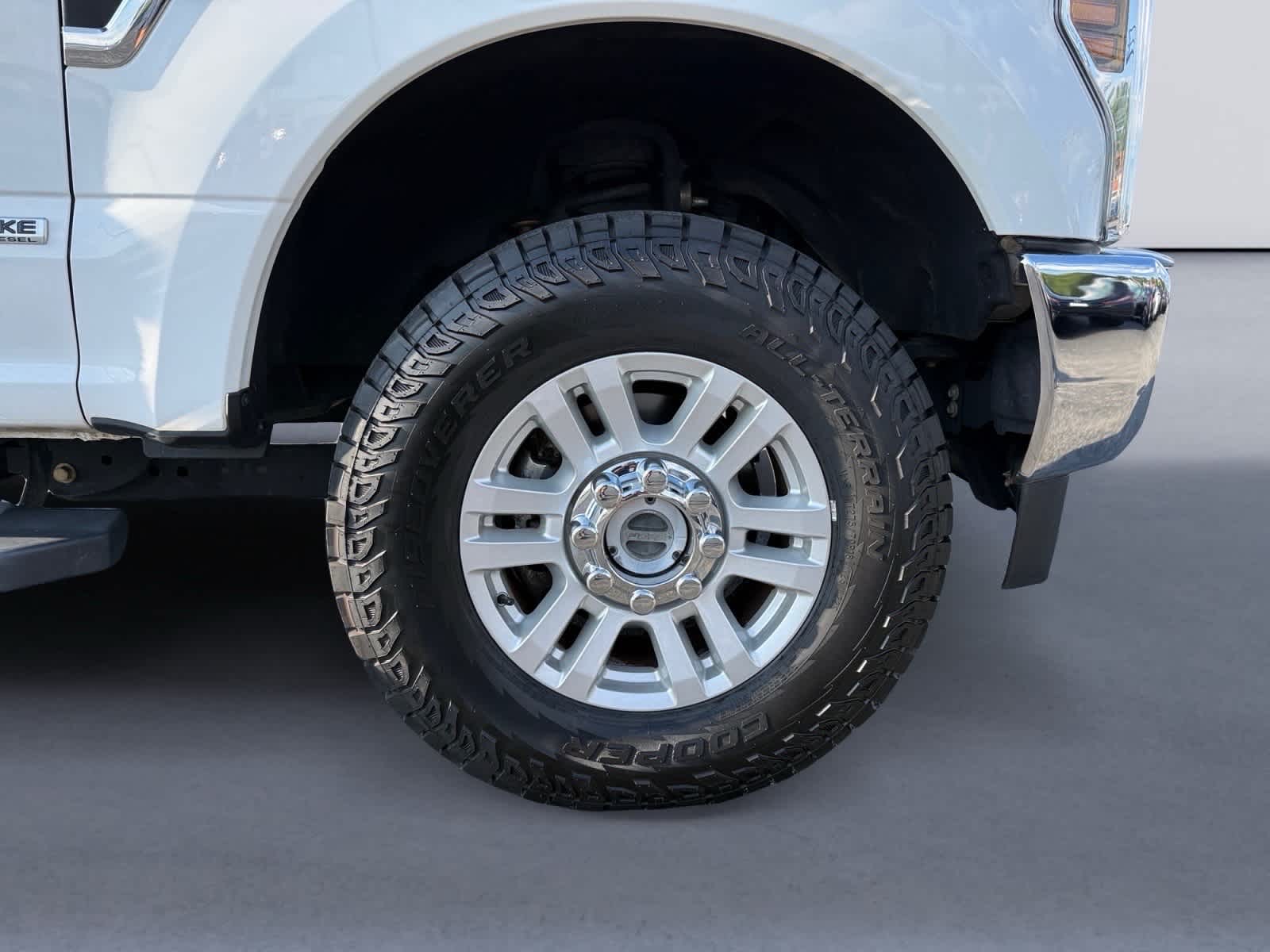 2019 Ford Super Duty F-250 Pickup XLT