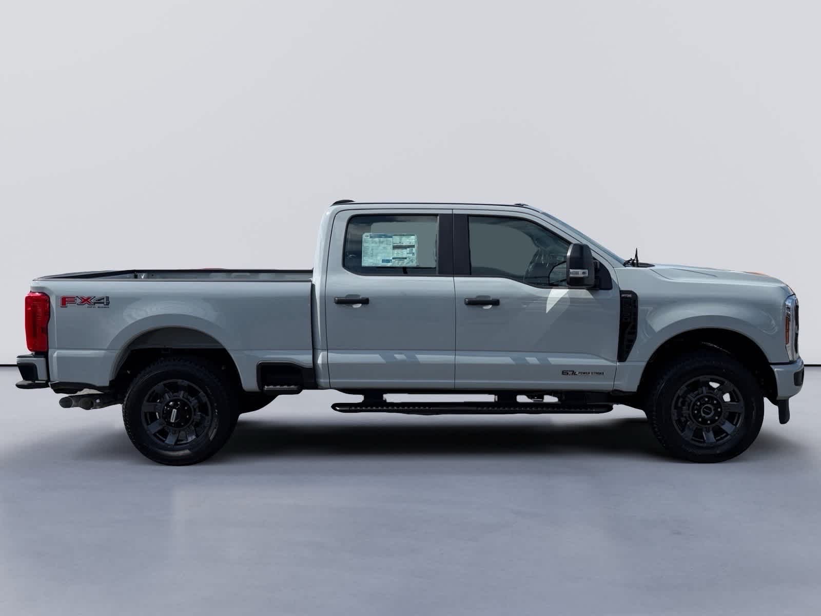 2026 Ford Super Duty F-250 SRW XL