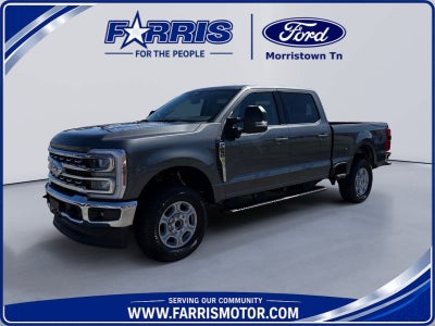 2027 Ford Super Duty F-250 SRW XLT