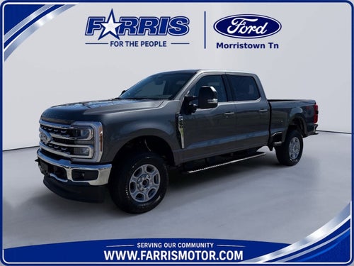 2027 Ford Super Duty F-250 SRW XLT