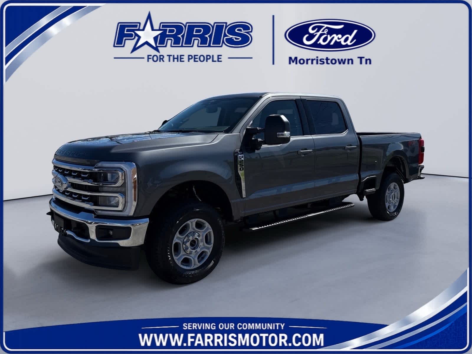2027 Ford Super Duty F-250 SRW XLT