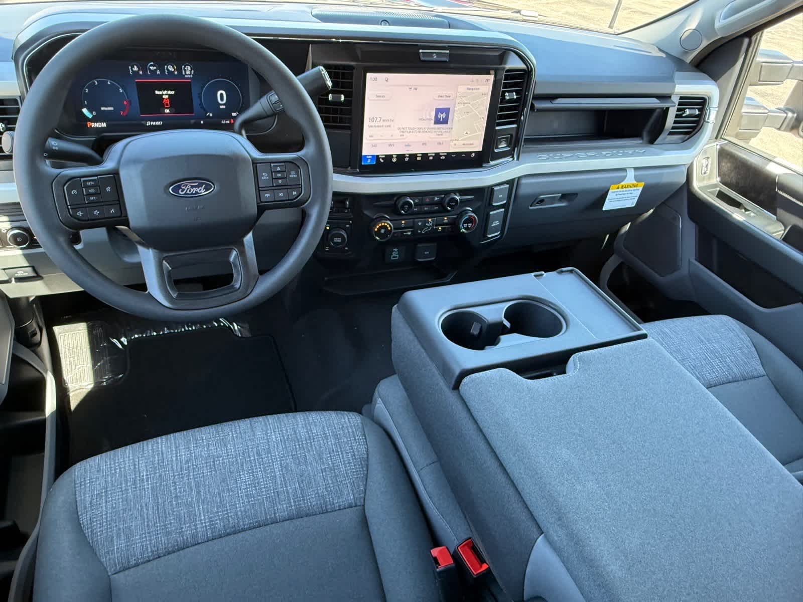 2027 Ford Super Duty F-250 SRW XLT