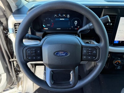 2027 Ford Super Duty F-250 SRW XLT