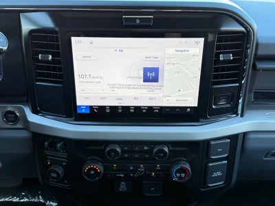 2027 Ford Super Duty F-250 SRW XLT