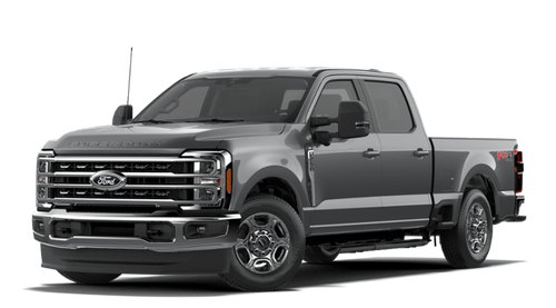 2027 Ford Super Duty F-250 SRW LARIAT