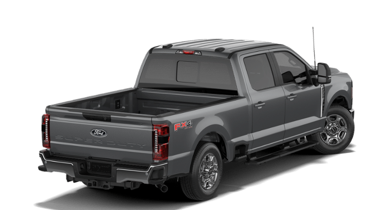 2027 Ford Super Duty F-250 SRW LARIAT